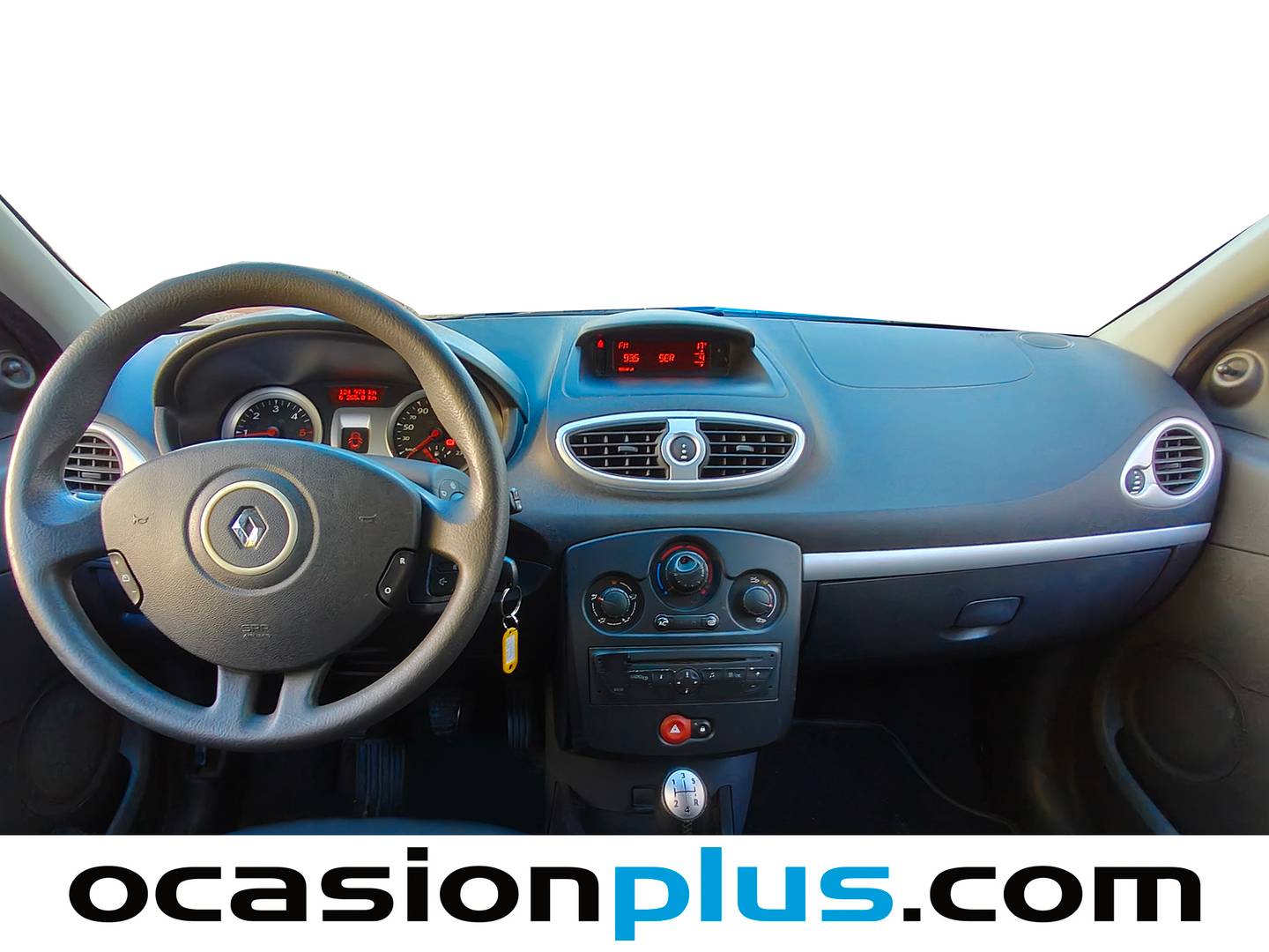 Renault Clio Renault Clio 1.5 dCi Expression (70 CV) de ocasión