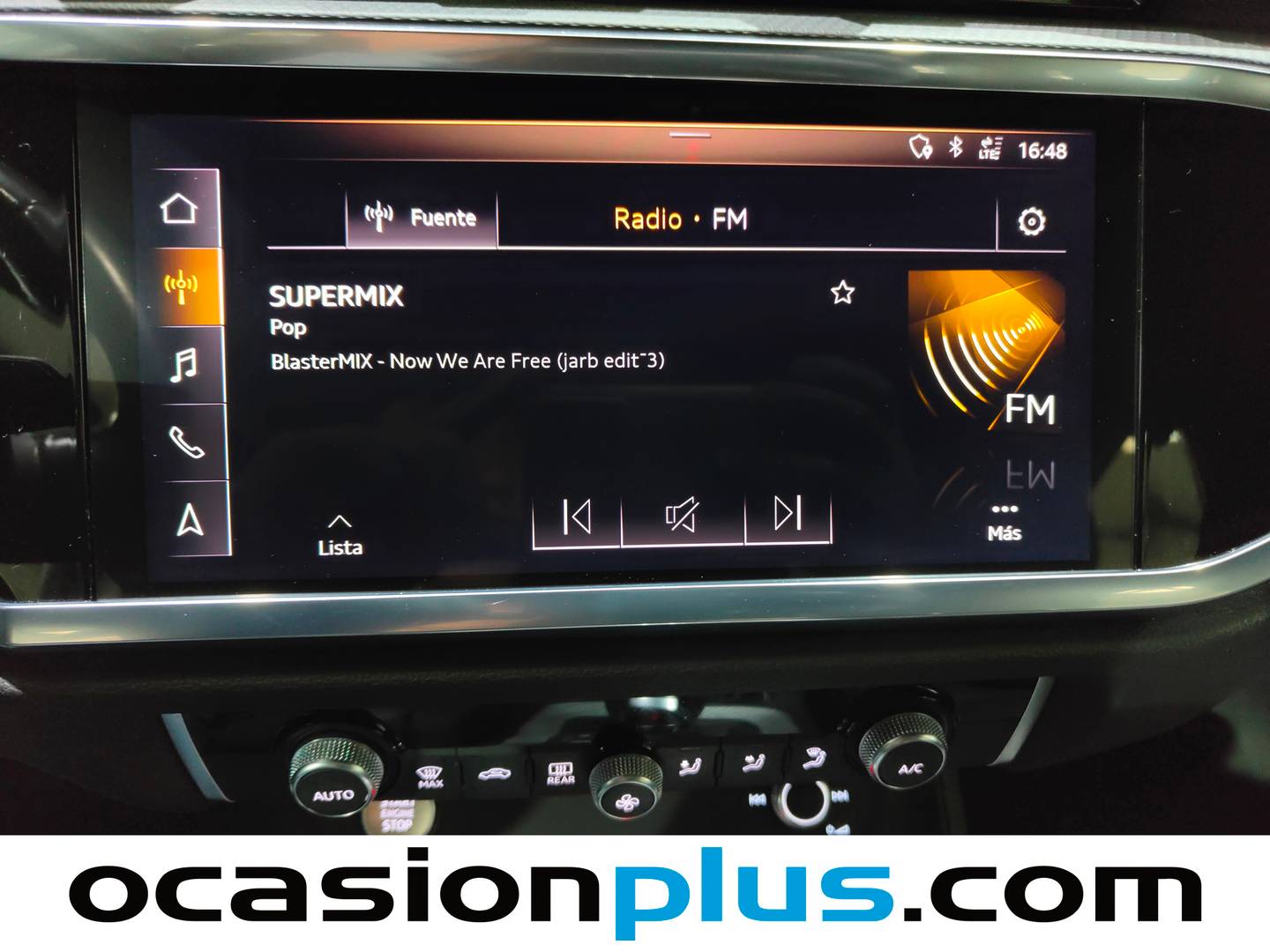 Audi Q3 Audi Q3 S line 35 TDI (150 CV) S tronic diésel