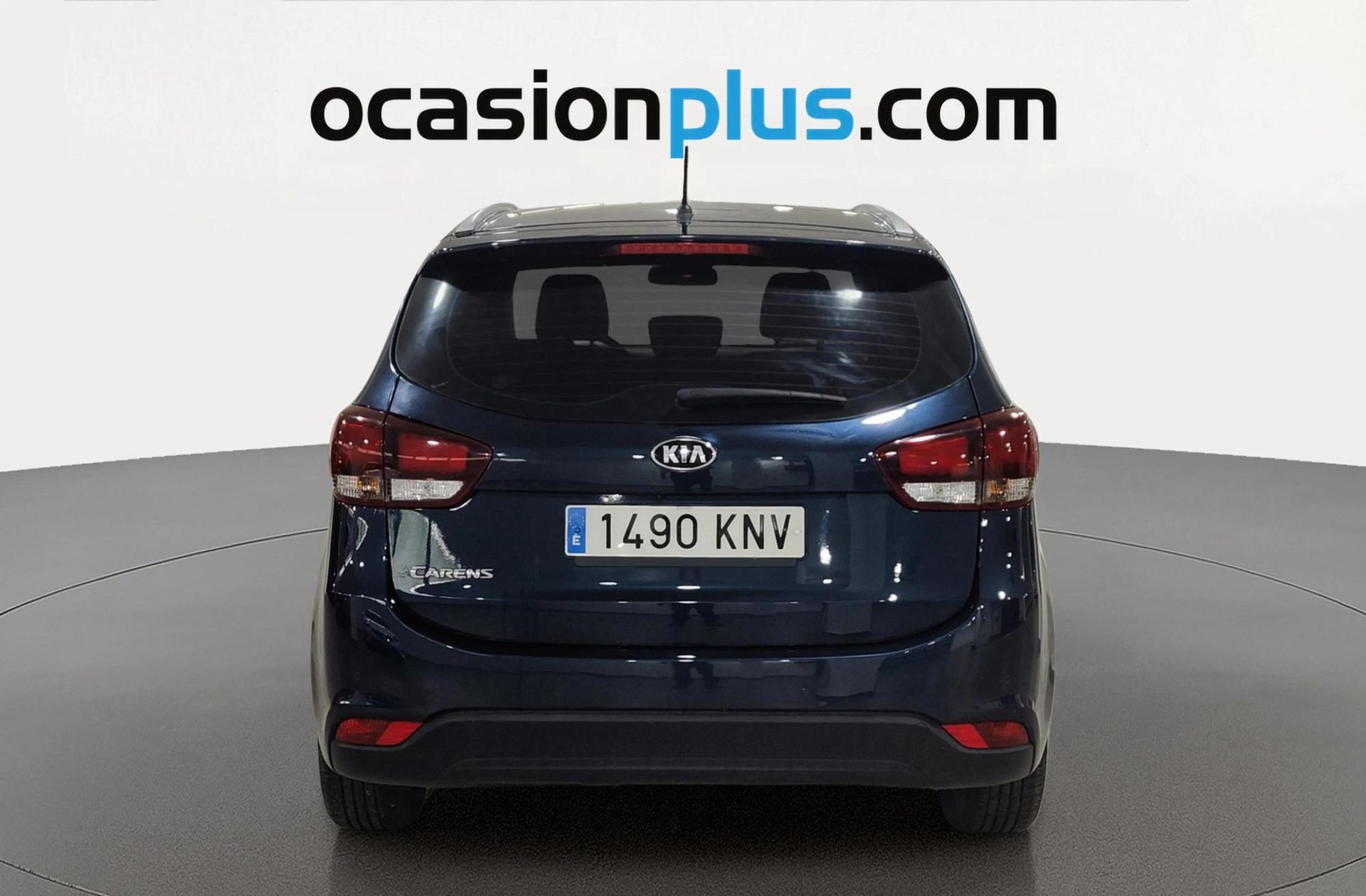 Kia Carens 1.6 GDi Concept - foto 14