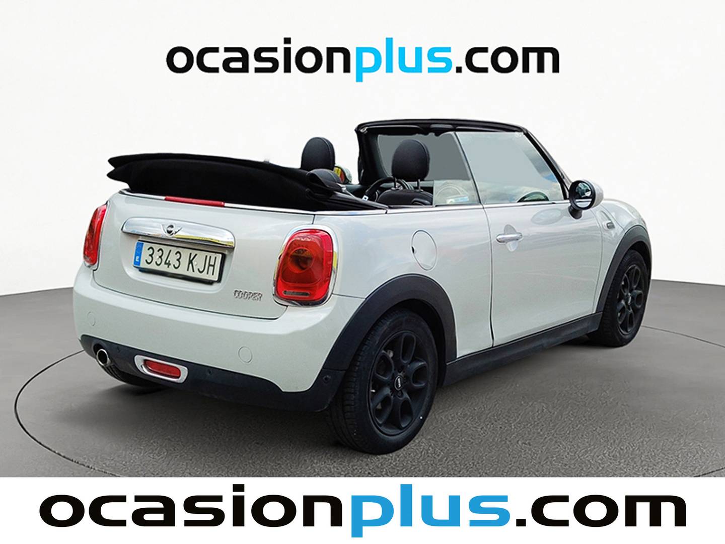 Foto Mini MINI MINI MINI Cabrio Cooper (136 CV)