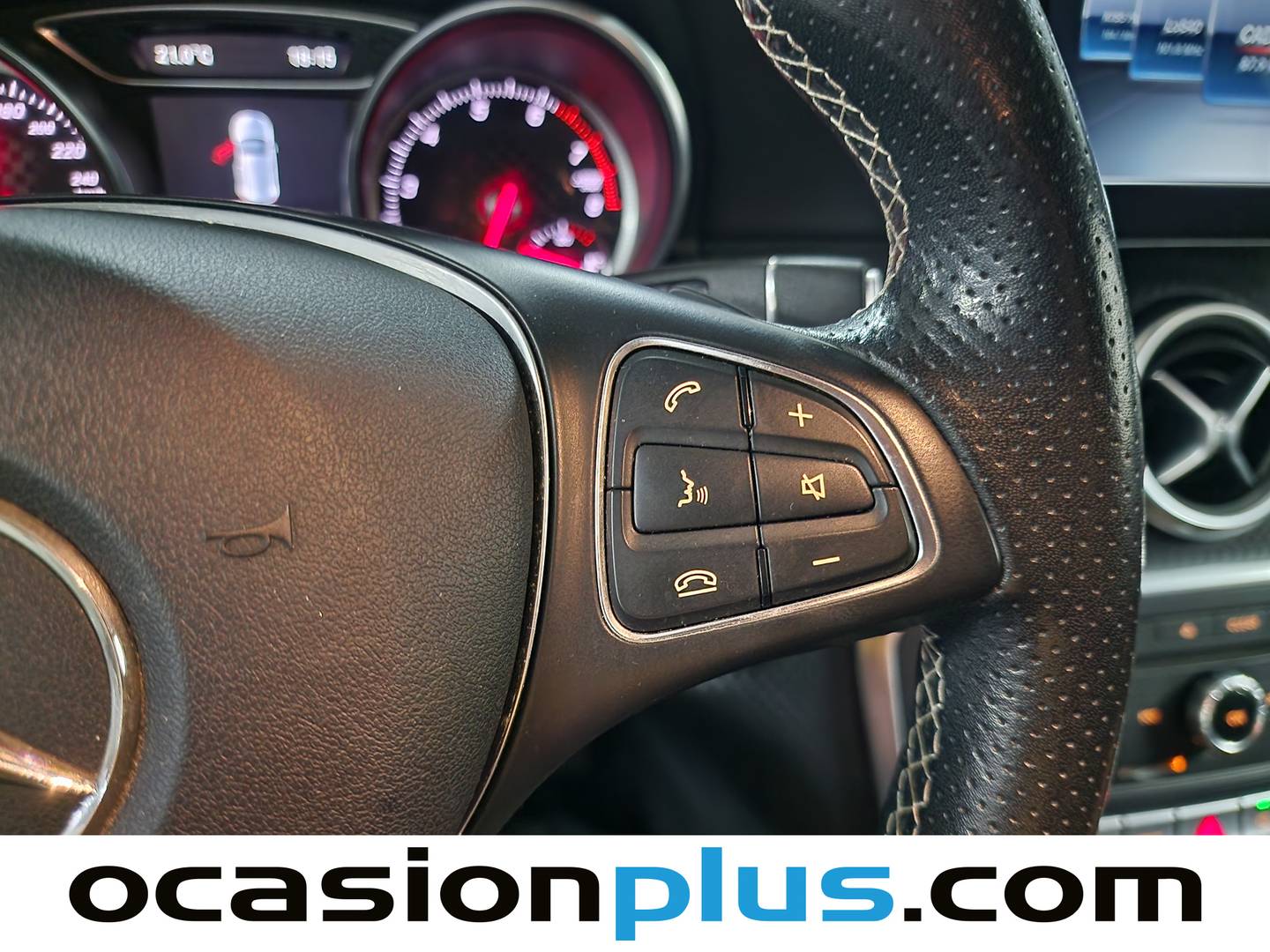 Foto Mercedes Clase A Mercedes-Benz Clase A 180 (122 CV)