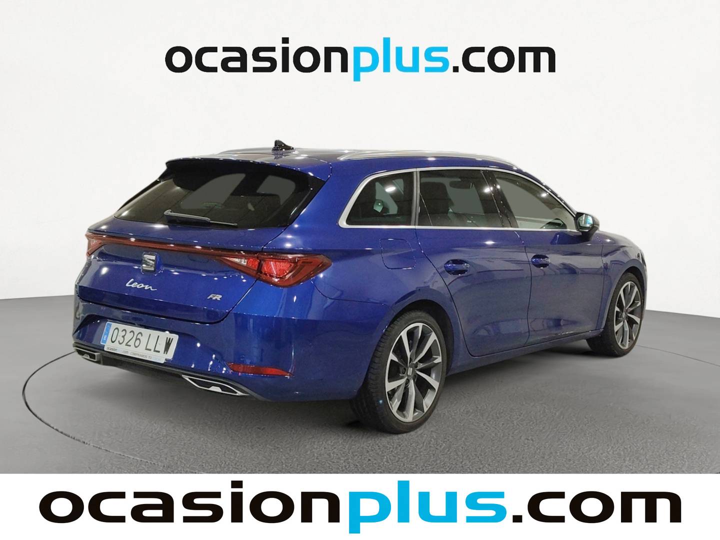 Foto Seat León SEAT Leon ST 2.0 TDI S&S FR Go XL DSG (150 CV)
