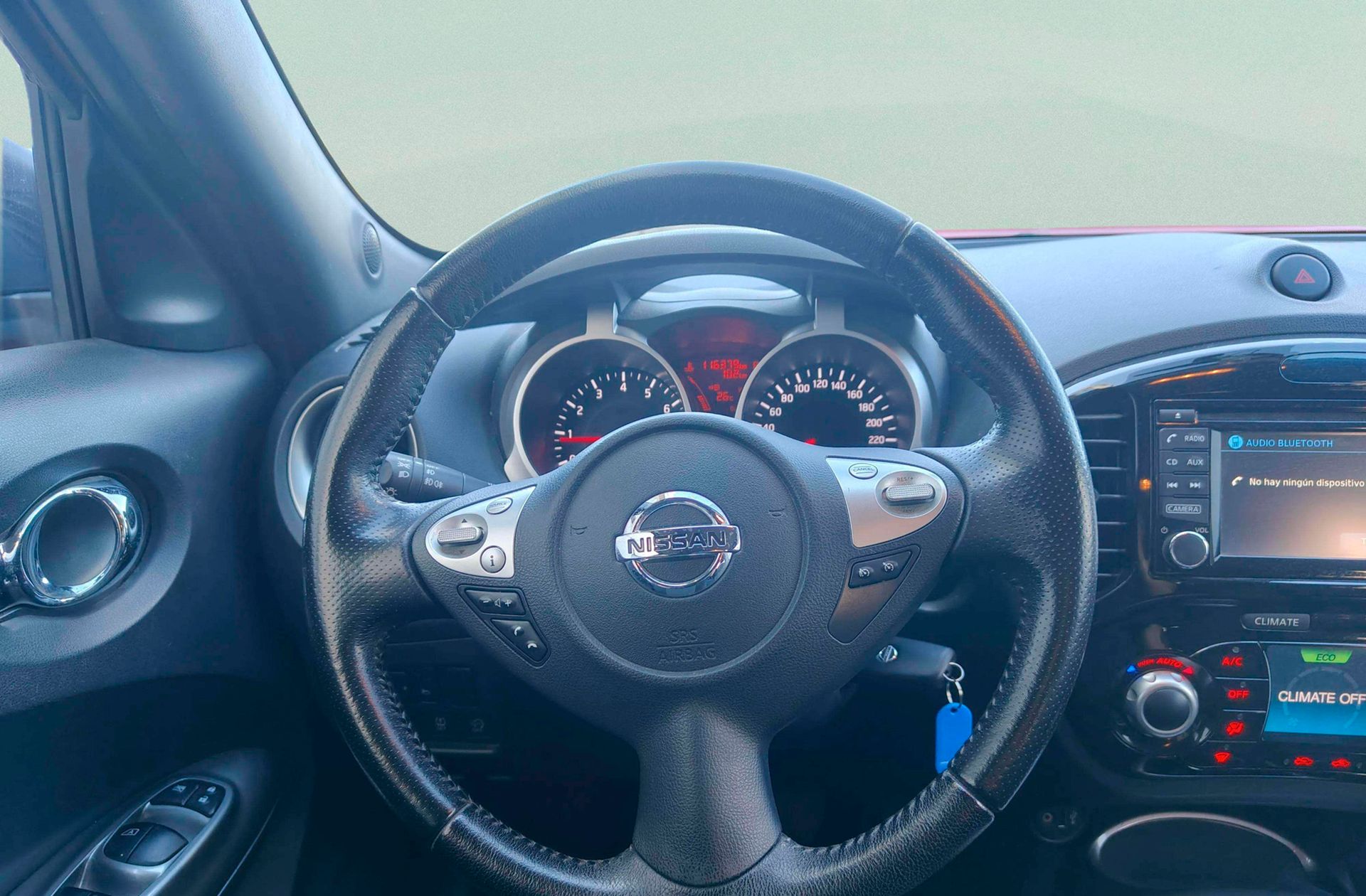 Nissan Juke DIG-T Acenta - foto 19
