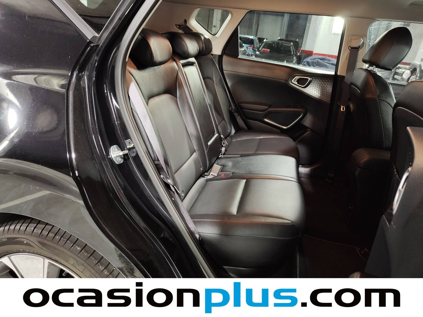 Foto KIA e-Soul Kia e-Soul Emotion (Long Range) (204 CV)