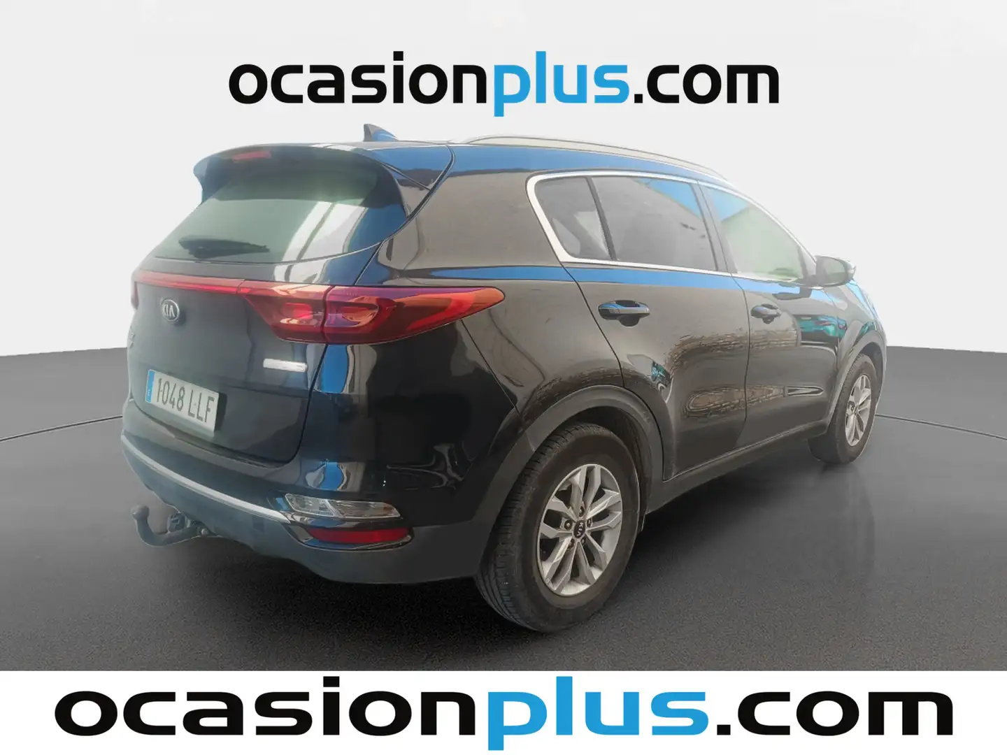 Foto KIA Sportage Kia Sportage 1.6 MHEV Concept 4x2 (115 CV)