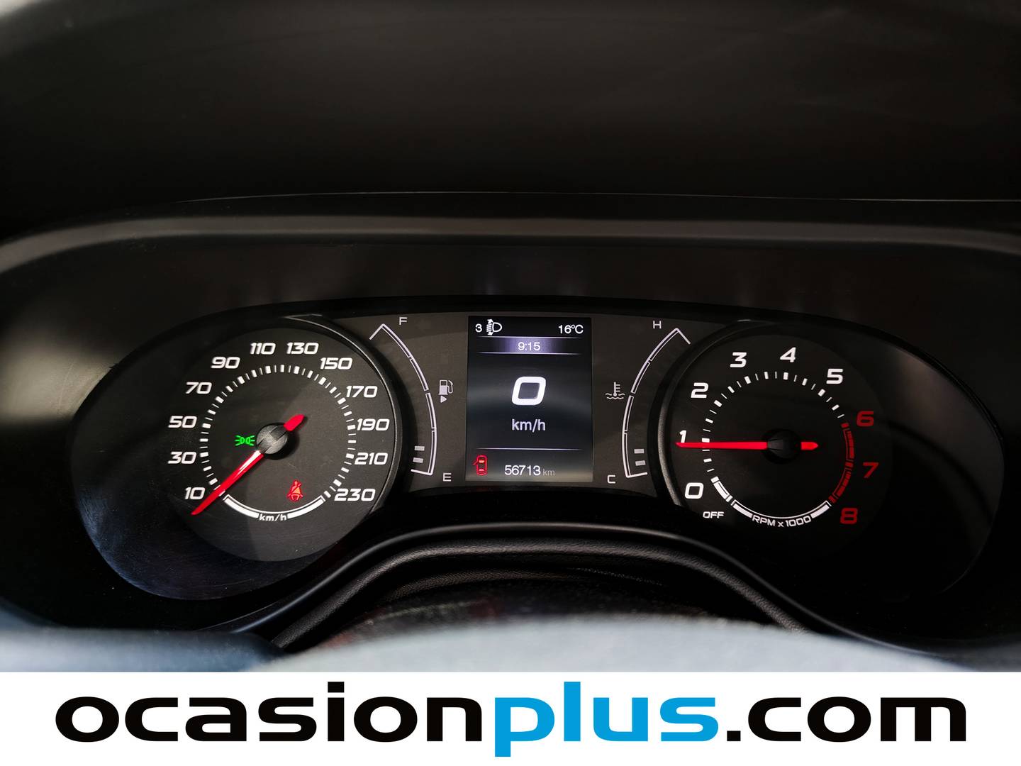 Fiat Tipo Fiat Tipo 1.4 16v Easy (95 CV) de ocasión