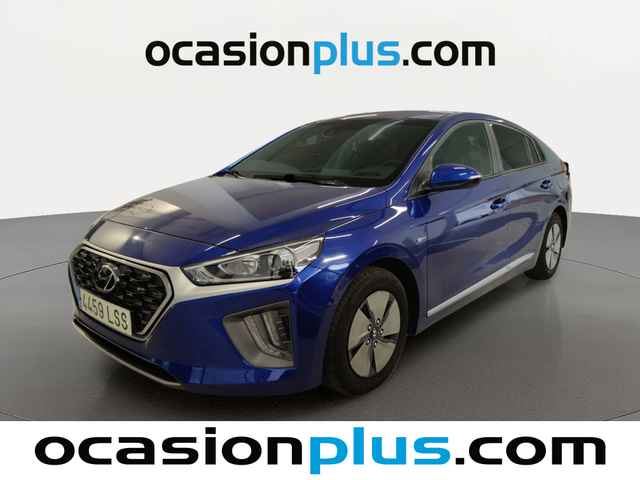 Hyundai Ioniq Segunda Mano Gipuzkoa
