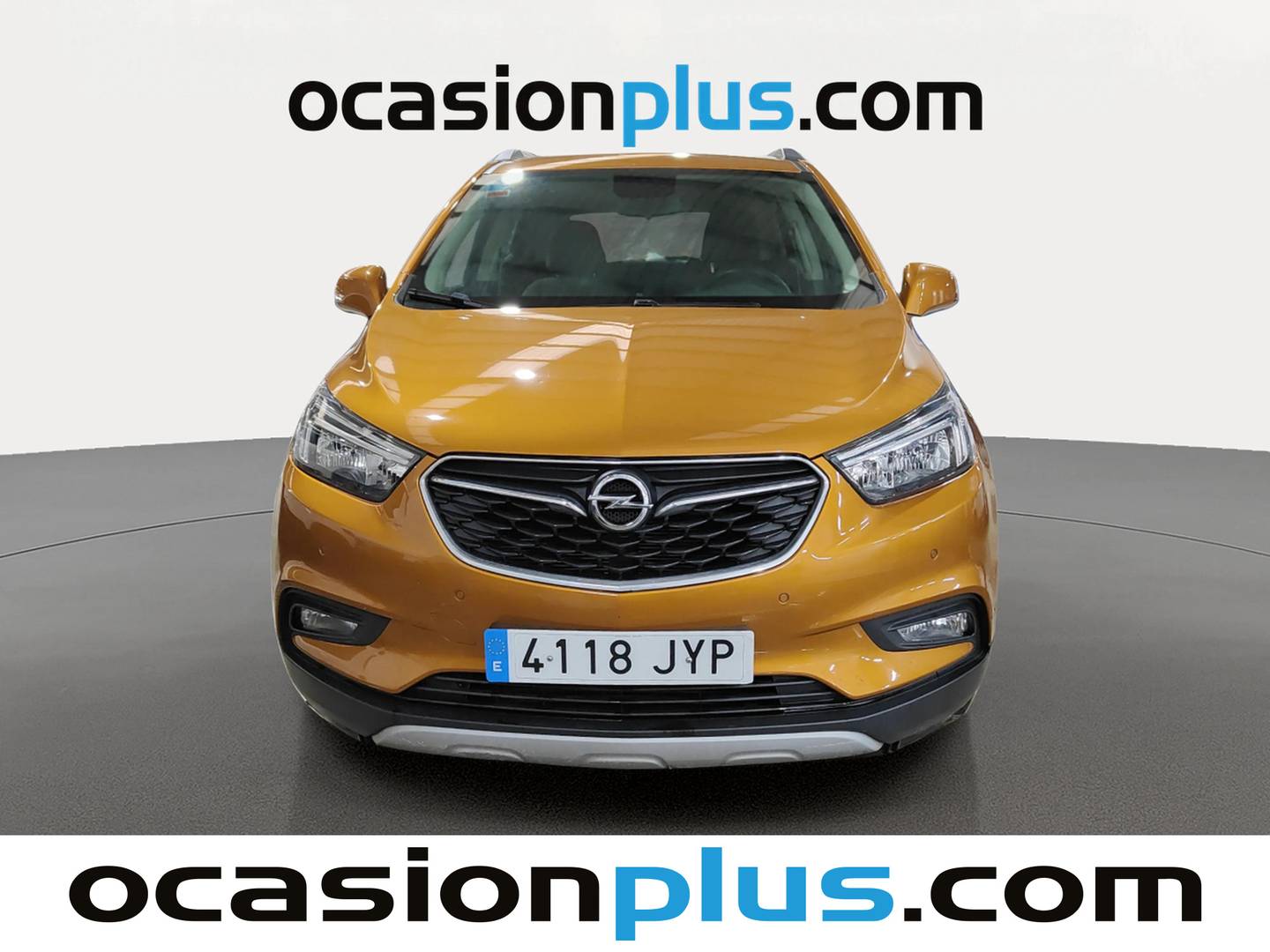 Foto Opel Mokka X Opel Mokka X 1.4 Turbo S&S Selective 4X2 (140 CV)