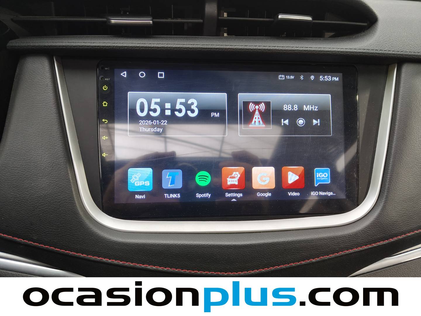 Foto SWM G01 SWM G01 1.5T Luxury (131 CV)