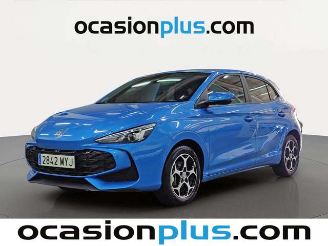 MG MG3 Hybrid+ Comfort (195 CV) de segunda mano