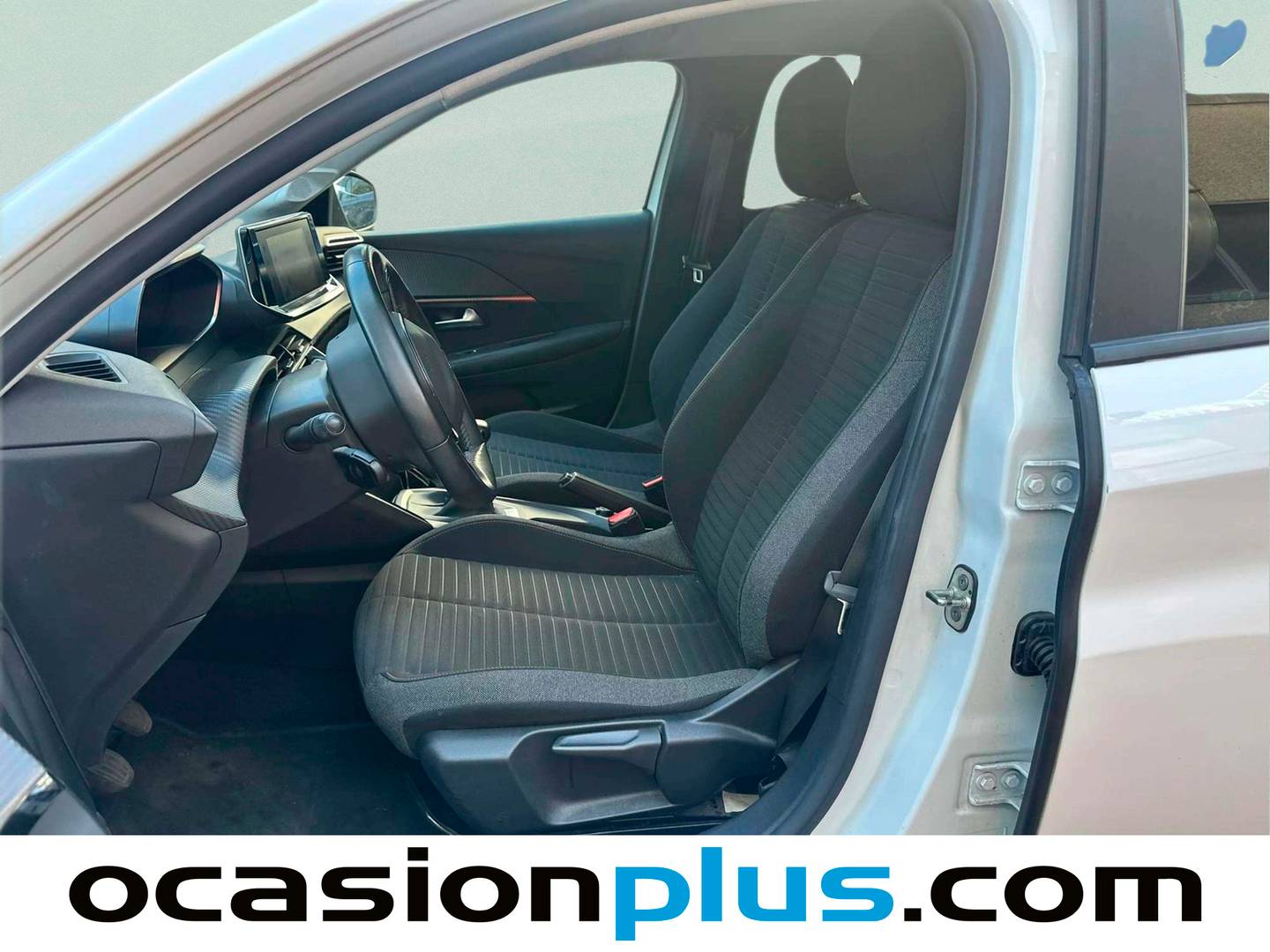 Foto asientos delanteros Peugeot 208 Peugeot 208 PureTech 100 Active Pack (100 CV)