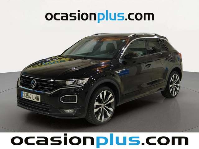 Volkswagen T-Roc Sport 1.5 TSI (150 CV) DSG de segunda mano