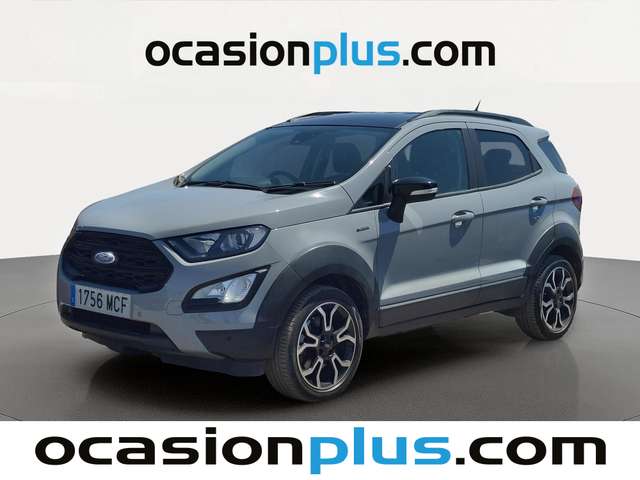 Ford EcoSport 1.0T EcoBoost S&S Active (125 CV) de segunda mano