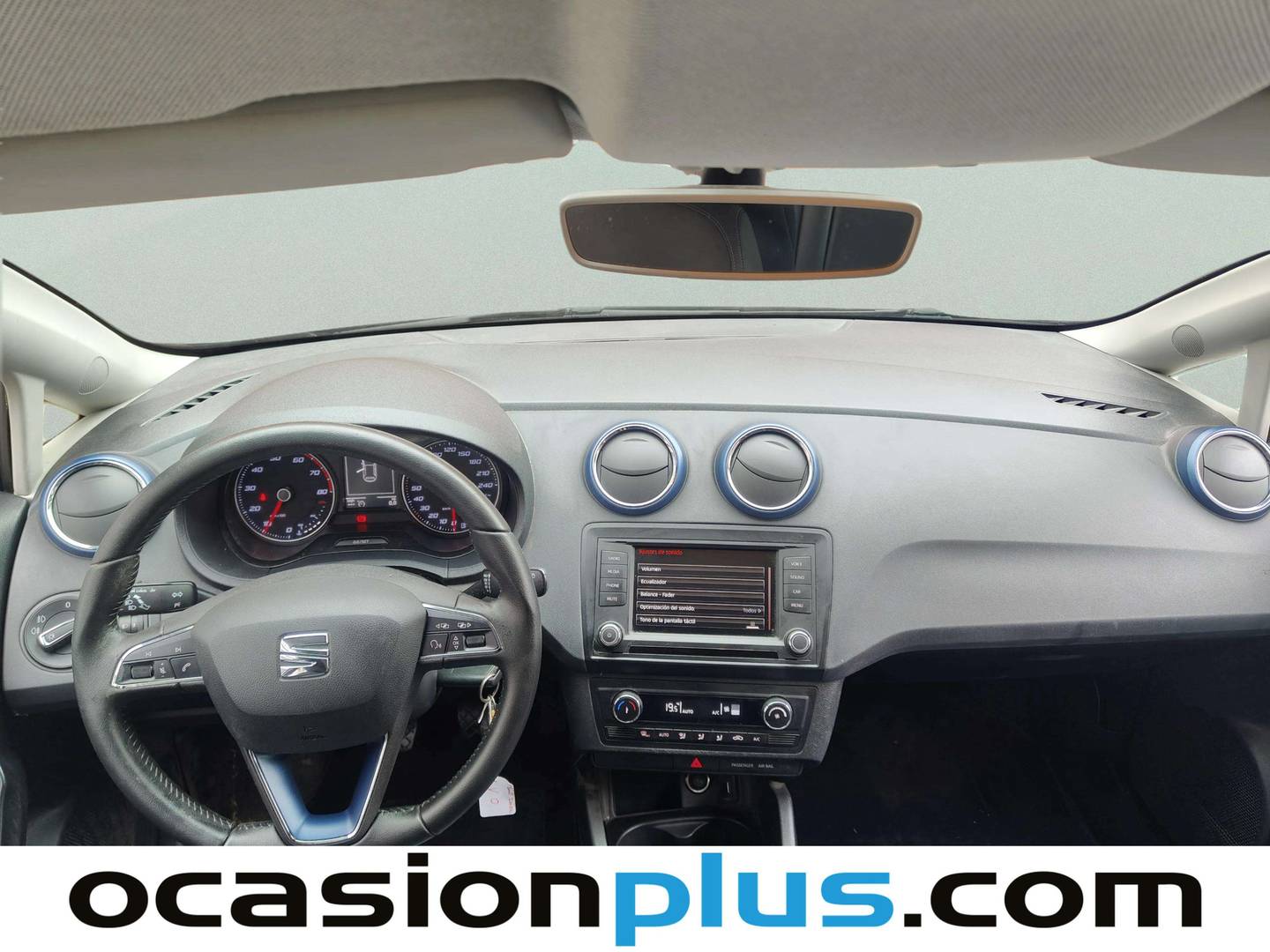 Seat Ibiza SEAT Ibiza 1.0 EcoTSI Style Connect Blue (110 CV) de ocasión