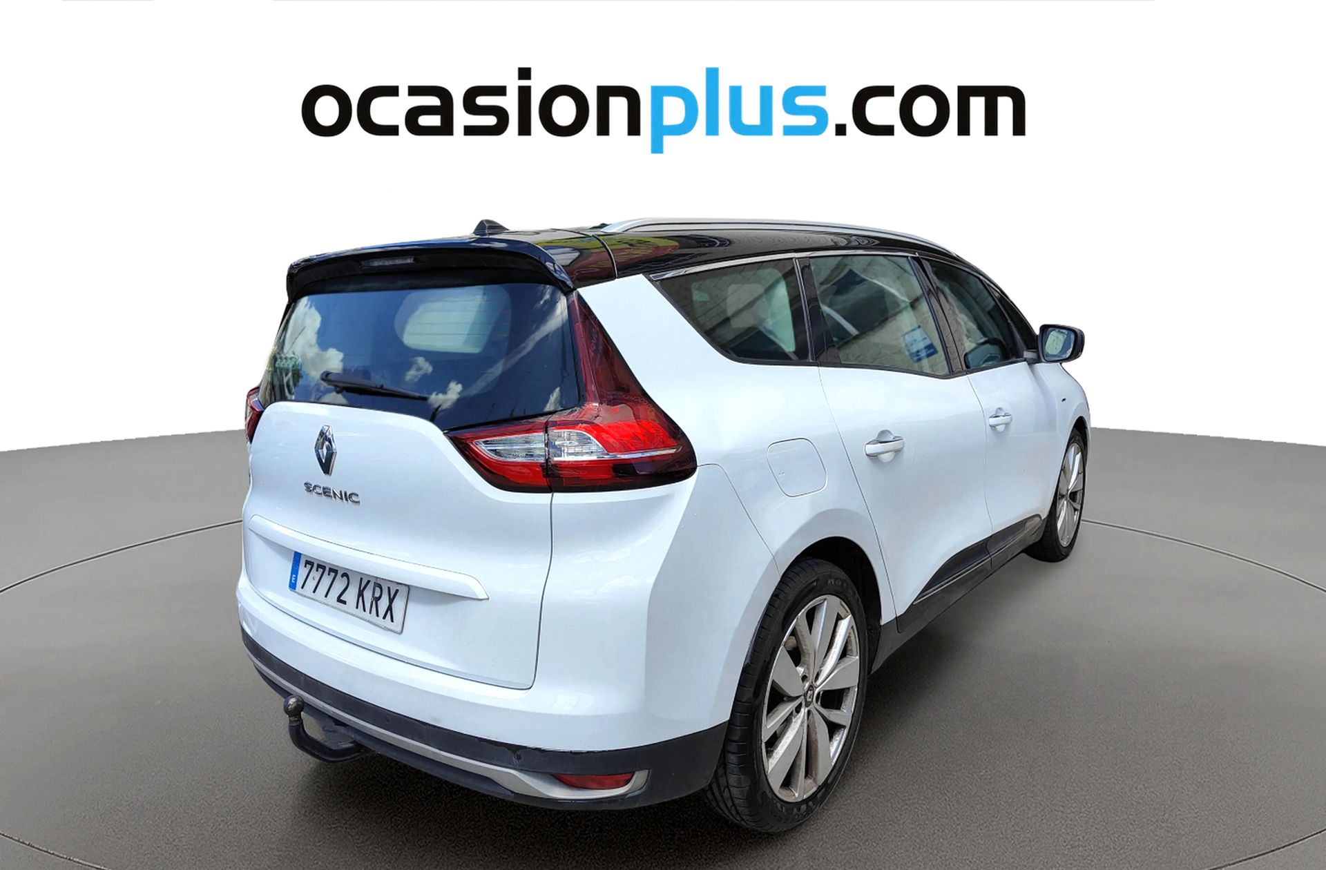 Renault Grand Scénic Limited TCe GPF 7 plazas - foto 4