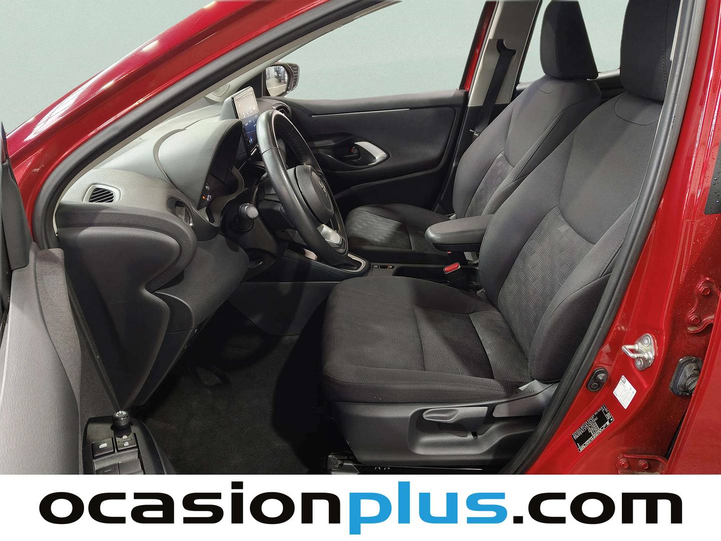 Foto Toyota Yaris Toyota Yaris 120H Active Plus (116 CV)