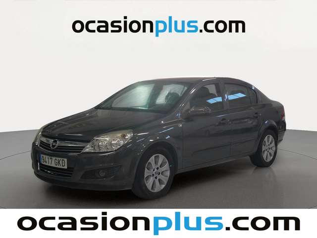 Opel Astra 1.7 CDTI Enjoy (100 CV) de segunda mano