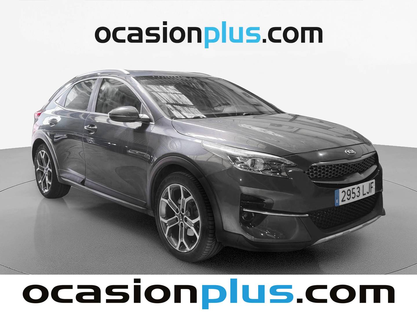 Foto delantera KIA XCeed KIA XCeed 1.0 T-GDi Tech (120 CV) izquierda
