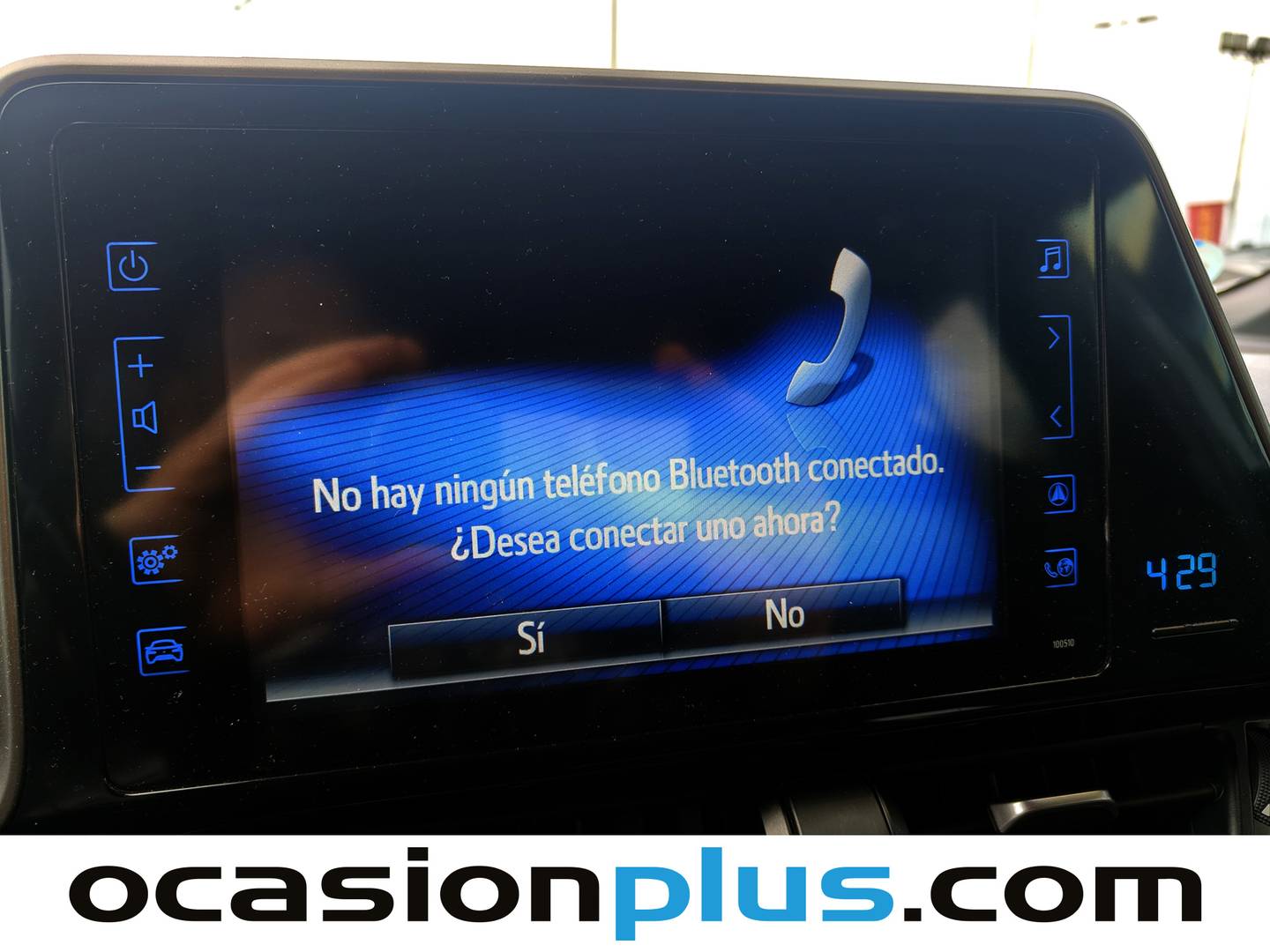 Toyota C-HR Toyota C-HR 1.8 125H Advance (122 CV) automático