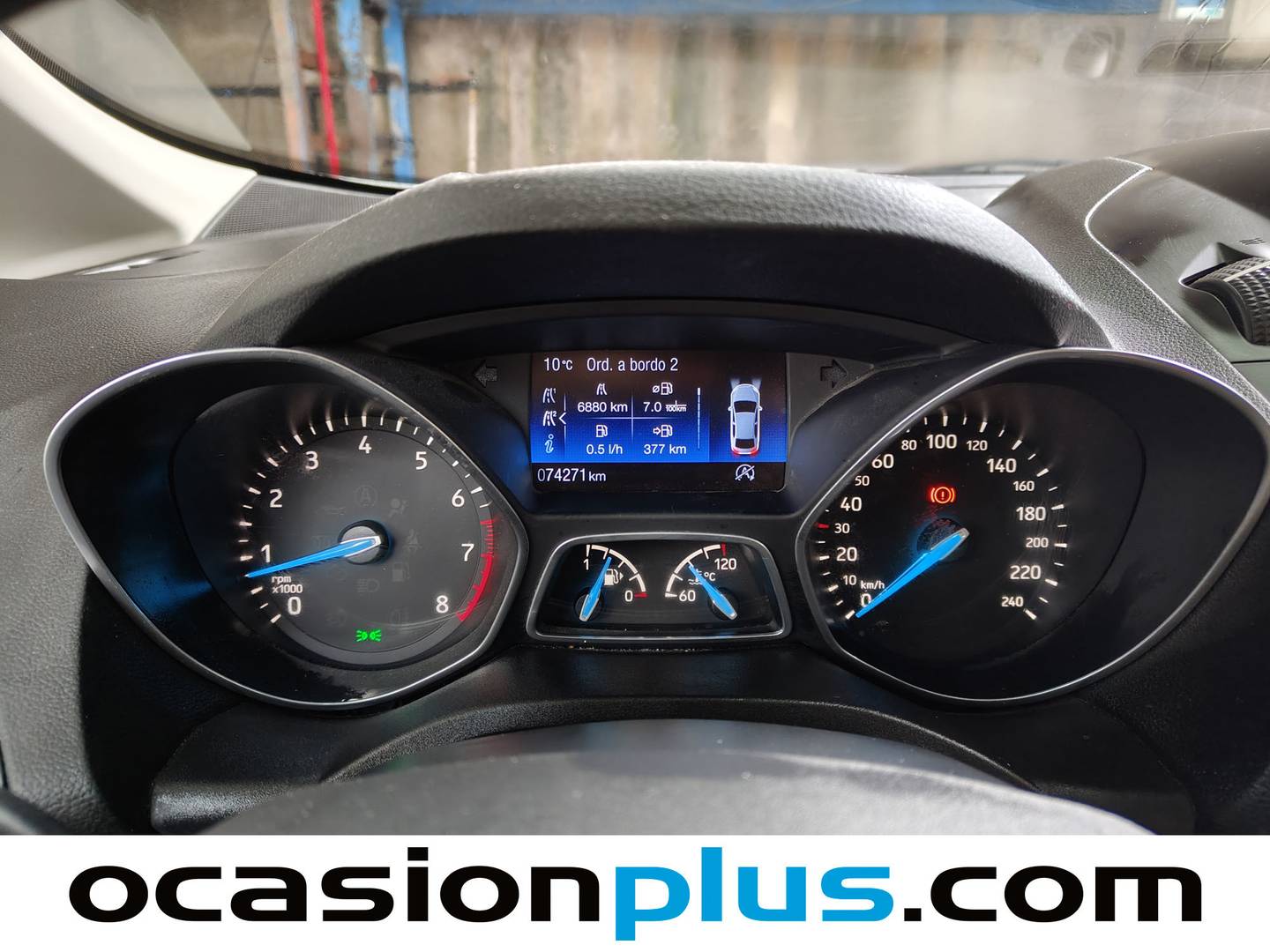 Foto Ford C-Max Ford C-Max 1.0 EcoBoost S&S Titanium (125 CV)