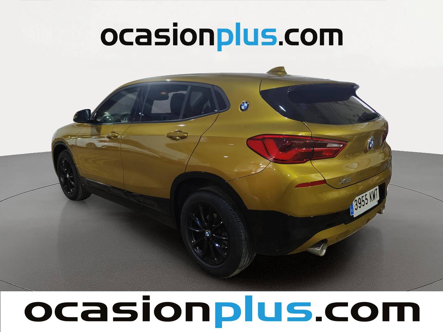 Foto trasera BMW X2 BMW X2 sDrive18d (150 CV) izquierda