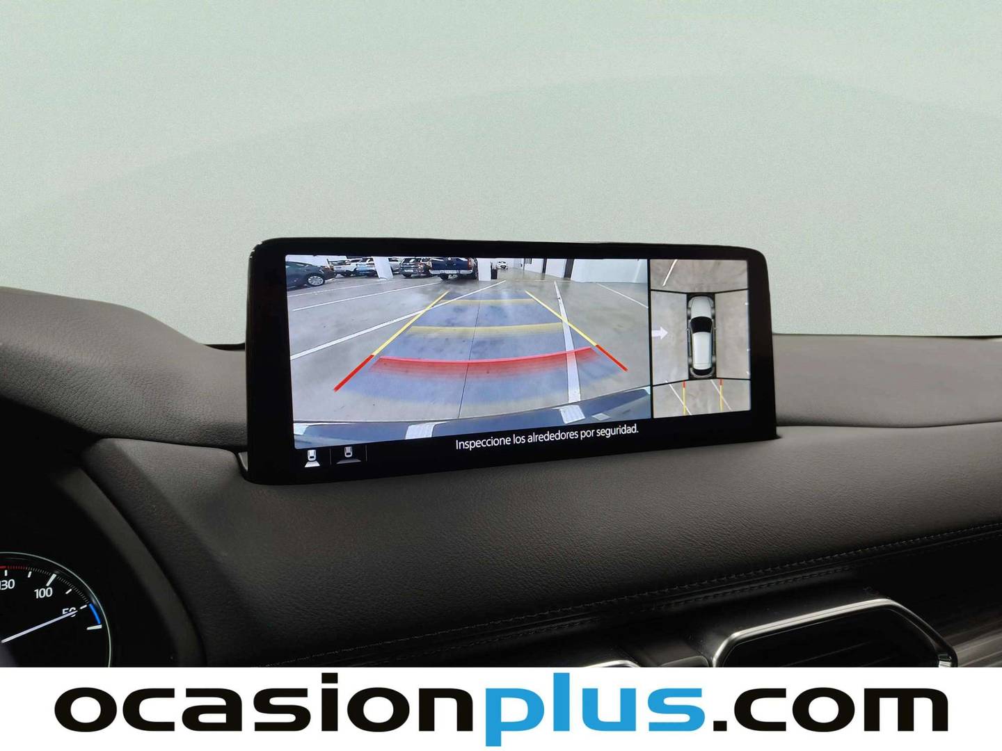 Extras y acabados del Mazda CX-5 Mazda CX-5 2.2 DE Zenith (150 CV)