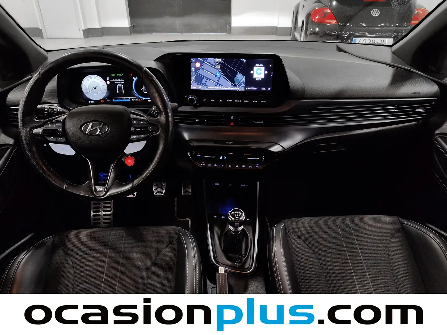 Foto Hyundai i20 Hyundai i20 1.6T N  (204 CV)