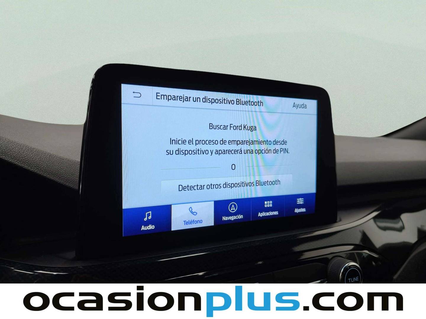 Foto Ford Kuga Ford Kuga 2.5 Duratec FHEV ST-Line Auto (190 CV)