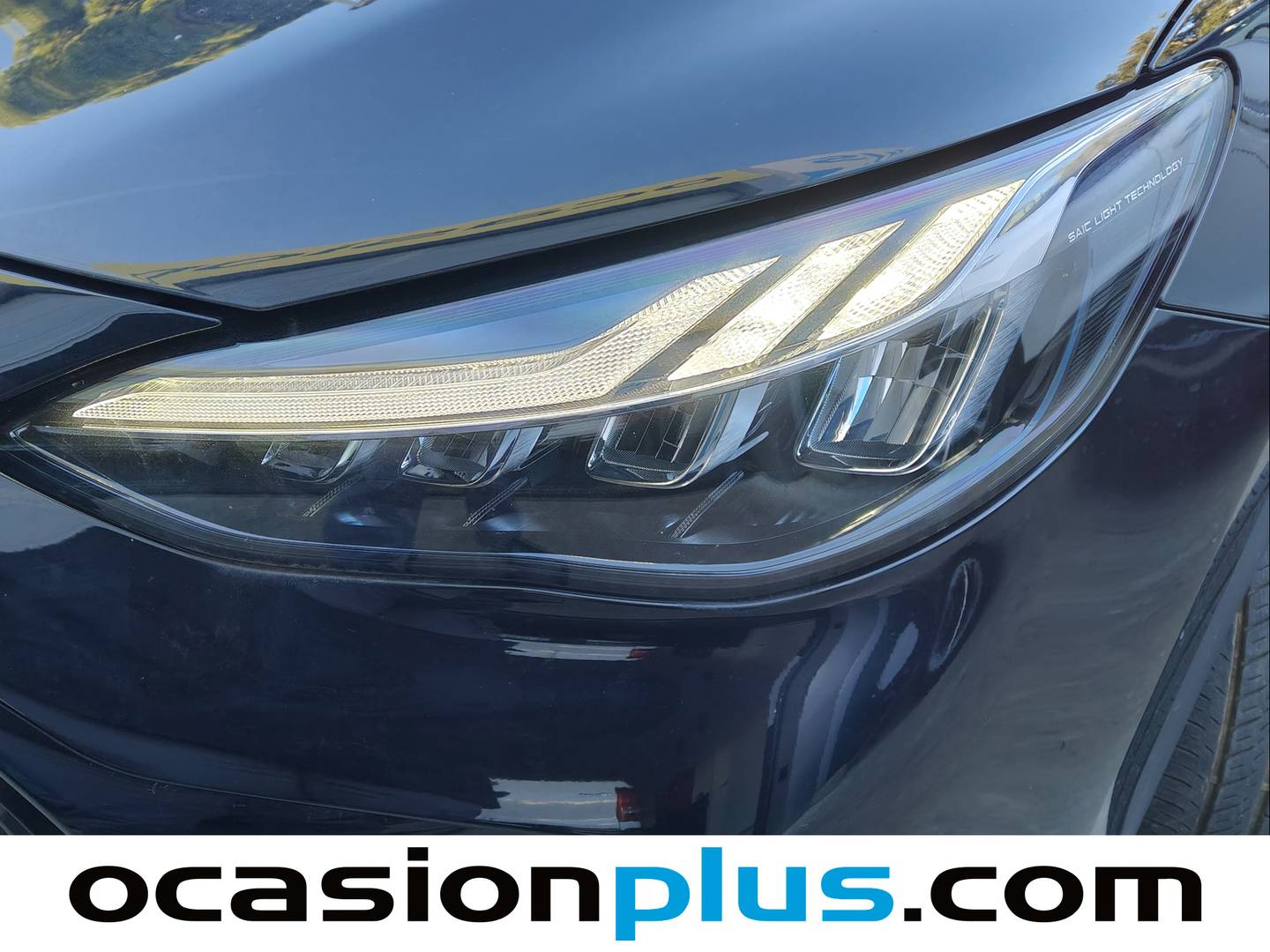 MG HS MG eHS 1.5 T-GDI PHEV Luxury (258 CV) barato