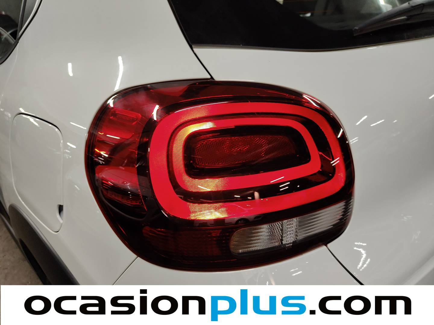 Accesorios del Citroën C3 Citroën C3 PureTech 110 S&S Feel Pack EAT6  (110 CV)