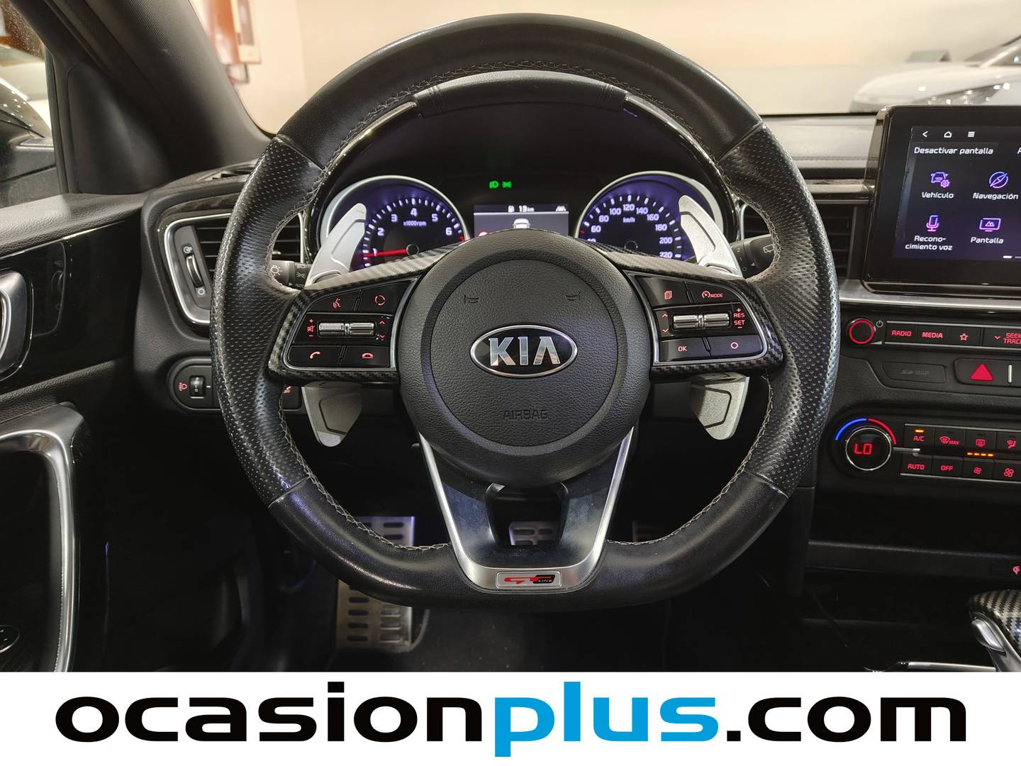 KIA Ceed KIA Ceed 1.4 T-GDi GT Line (140 CV) barato