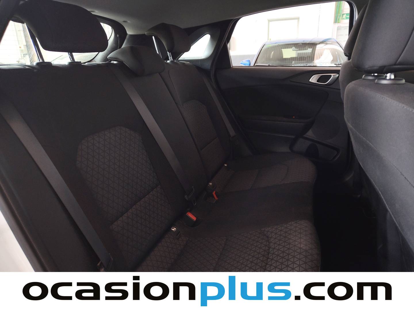 KIA Ceed KIA Ceed 1.0 T-GDi Concept (100 CV) km 0