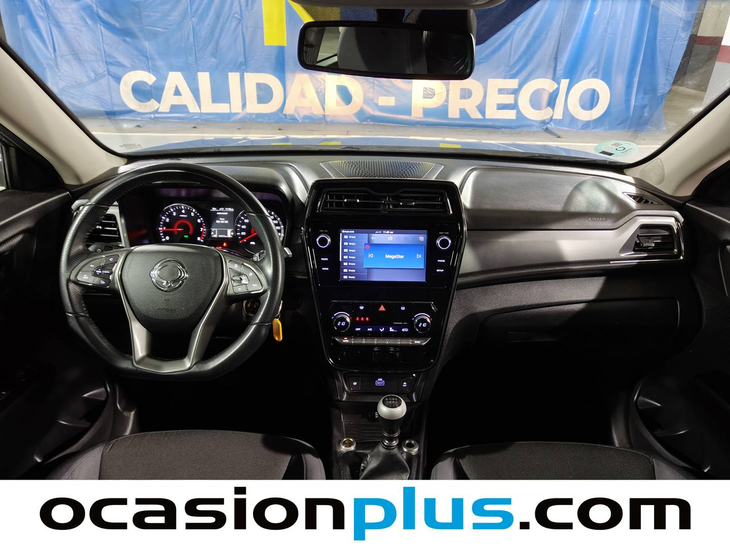 Foto SsangYong Tivoli Ssangyong Tivoli G12T Urban Plus (128 CV)