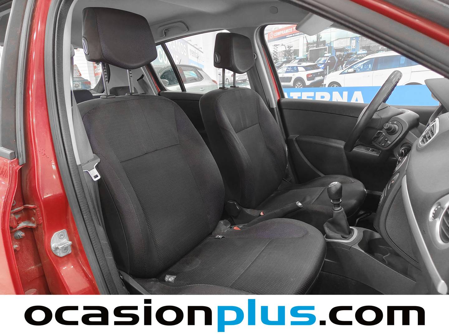 Renault Clio Renault Clio 1.5 dCi Confort Dynamique (105 CV) manual
