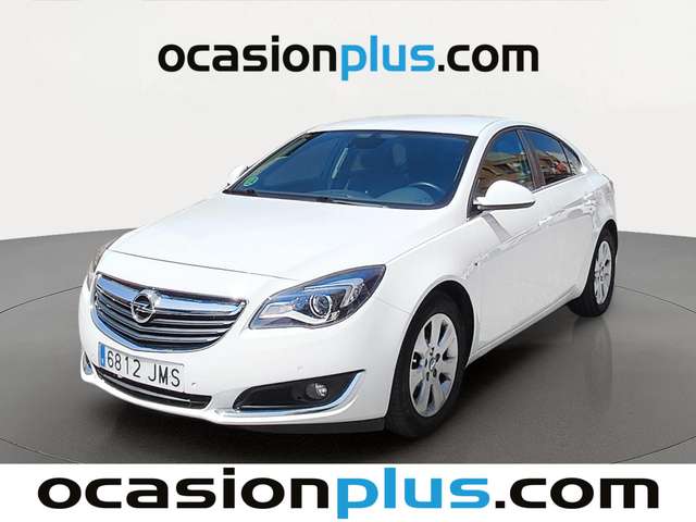 Opel Insignia 1.4 Turbo S&S Selective (140 CV) de segunda mano