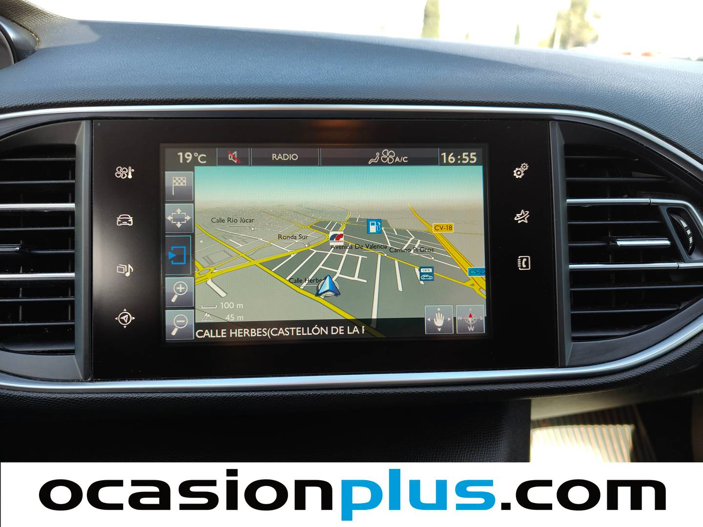 Equipamiento del Peugeot 308 Peugeot 308 SW SW BlueHDI 120 Style (120 CV)