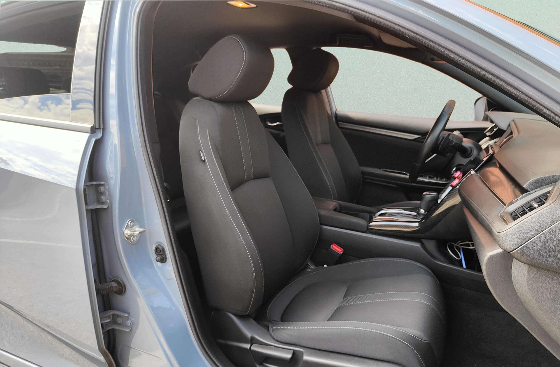 Honda Civic 1.5 I-VTEC Turbo Sport CVT - foto 21