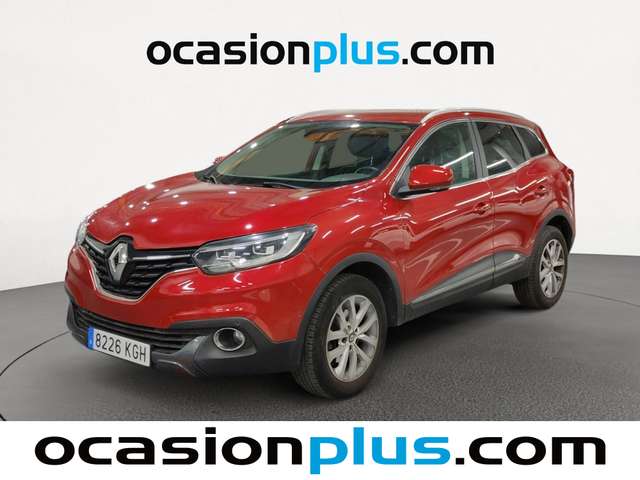 Renault Kadjar Zen Energy TCe  (130 CV) de segunda mano