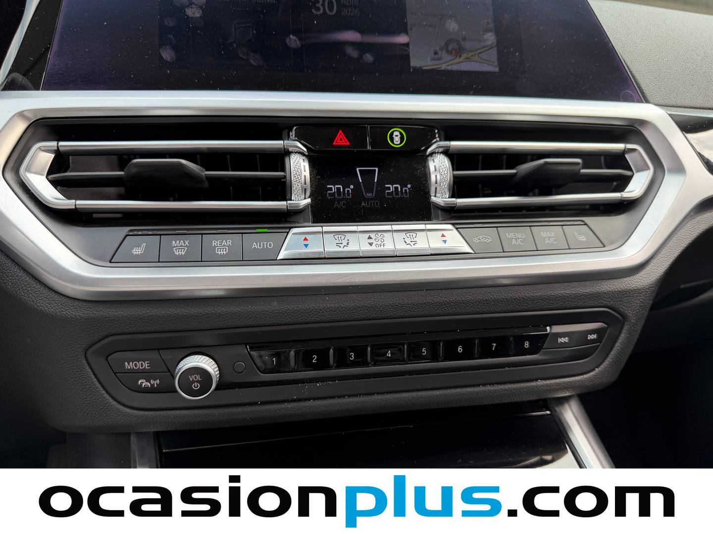 BMW Serie 3 BMW Serie 3 320d (190 CV) de segunda mano