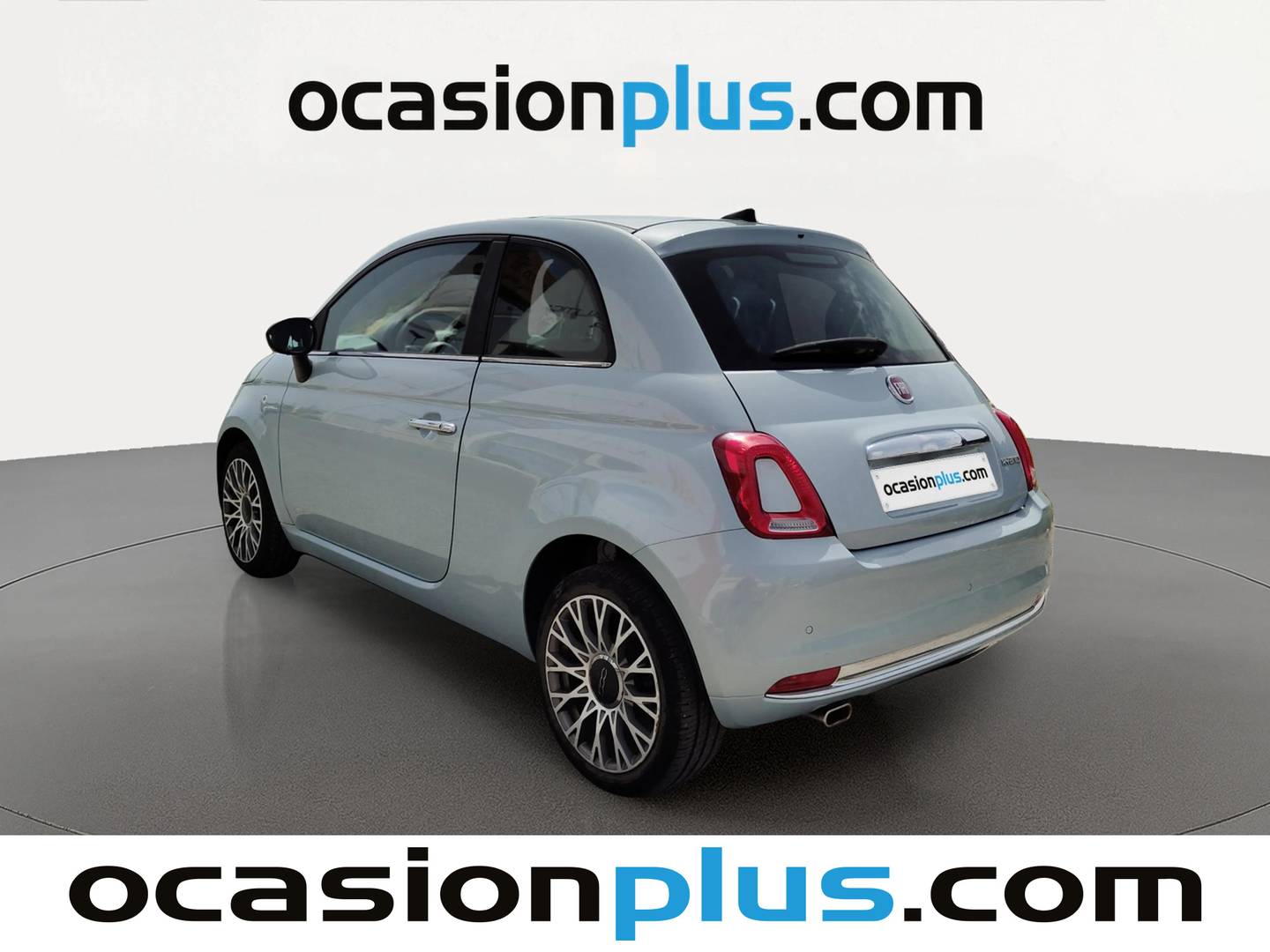 Foto trasera Fiat 500 Fiat 500 1.0 Hybrid Dolcevita (70 CV) izquierda