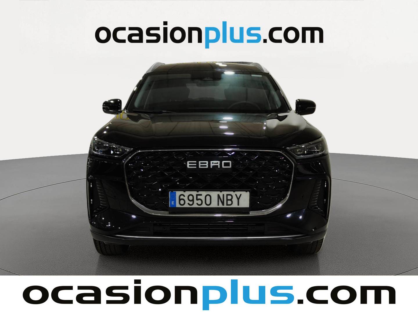 EBRO S800 EBRO S800 1.6 TGDI Premium DCT (147 CV) 7 Plazas 147cv