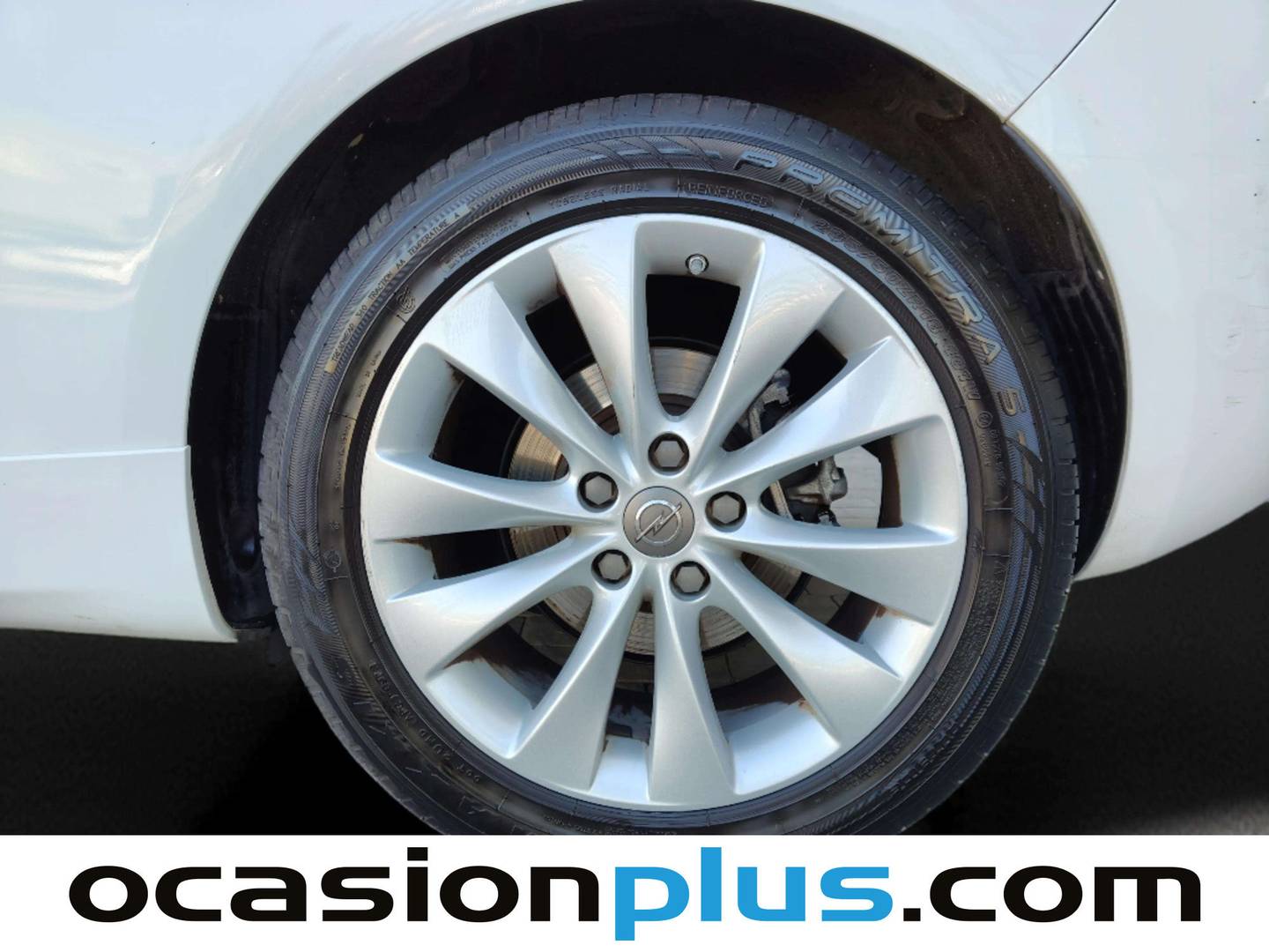 Opel GTC Opel Astra 1.4 Turbo S&S Sportive (140 CV) de ocasión