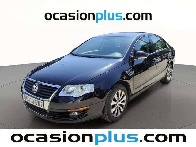 Volkswagen Passat 2.0 TDI DPF Edition Plus (110 CV) de segunda mano