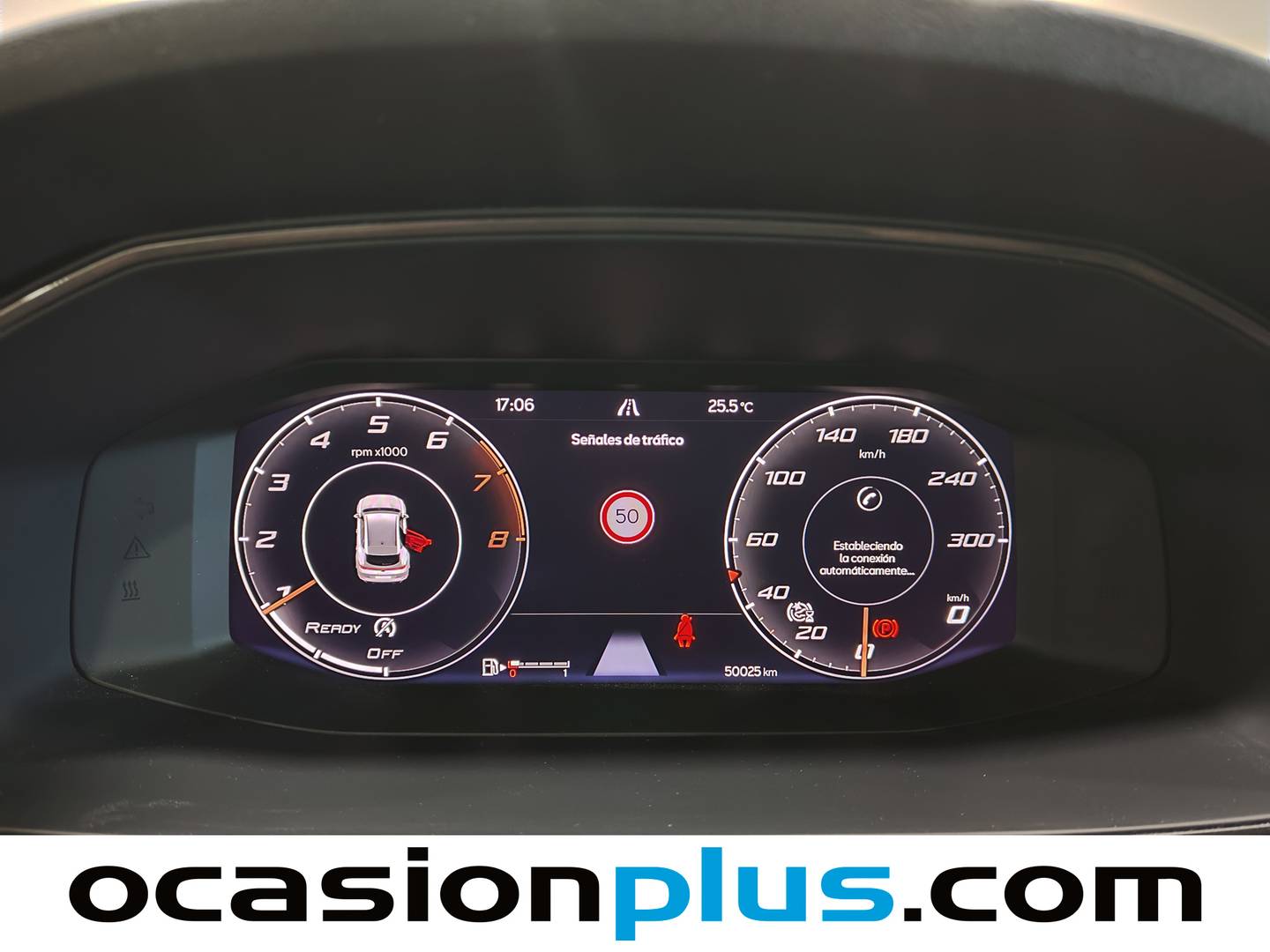 Cupra Formentor Cupra Formentor 1.5 TSI  (150 CV) seminuevo