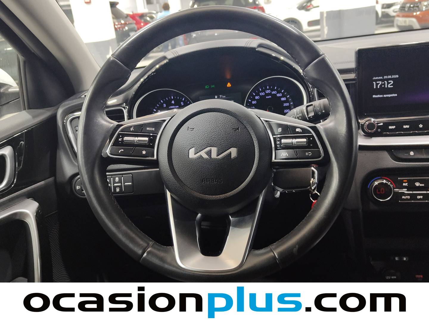 KIA Ceed KIA Ceed 1.0 T-GDi Tech (120 CV) manual