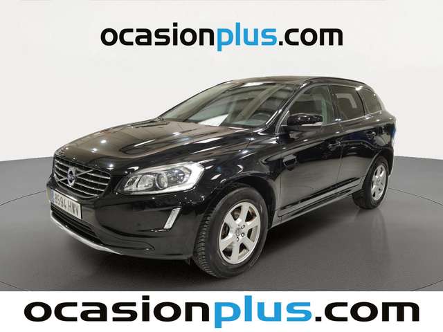 Volvo XC60 D3 Kinetic (136 CV) de segunda mano