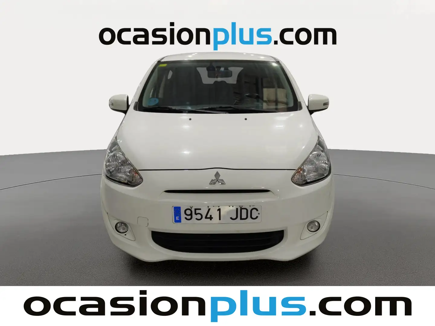 Foto Mitsubishi Space Star Mitsubishi Space Star Star 120 MPI Motion (80 CV)