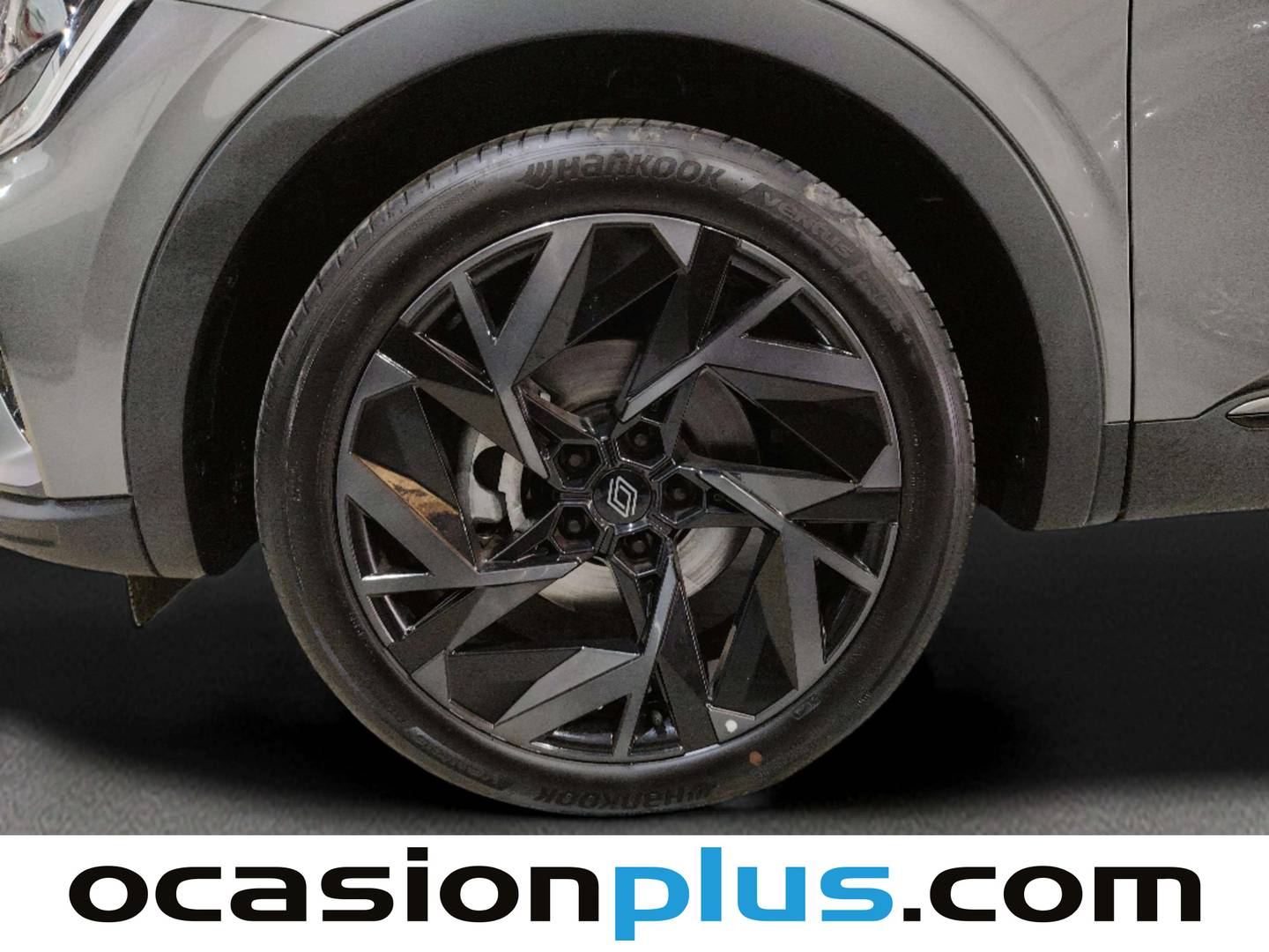 Foto Renault Arkana Renault Arkana Esprit Alpine E-TECH Híbrido (145 CV)