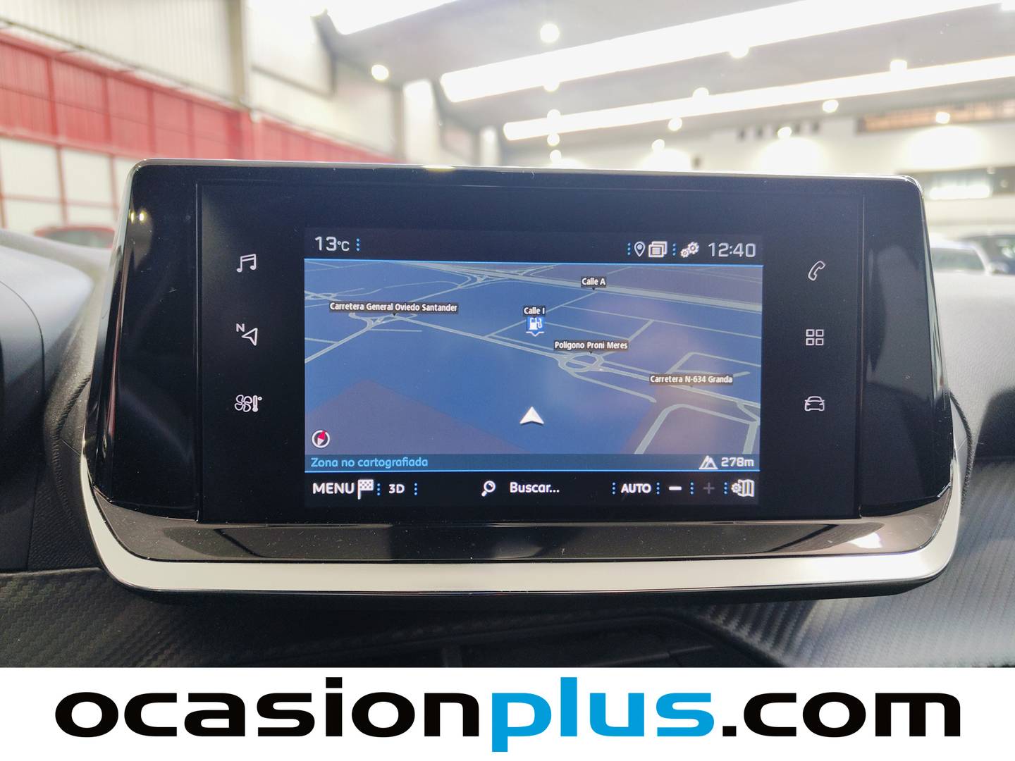 Extras y acabados del Peugeot 2008 Peugeot 2008 PureTech 100 S&S Allure (100 CV)