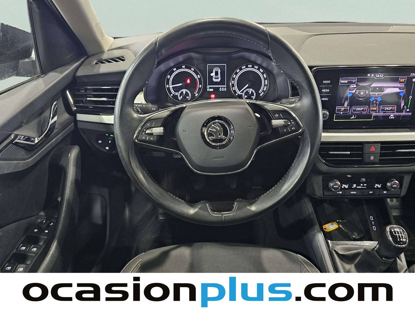 Skoda Kamiq Skoda Kamiq 1.0 TSI Ambition (110 CV) seminuevo